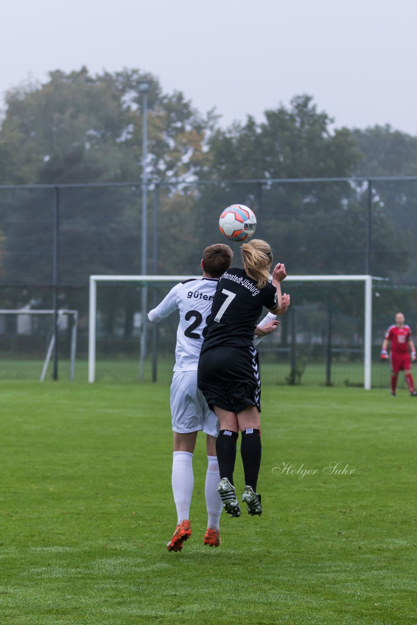 Bild 187 - Frauen SV Henstedt Ulzburg - FSV Gtersloh : Ergebnis: 2:5